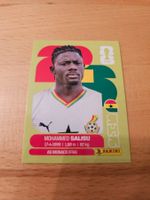 Panini WM 2026 GHA 4