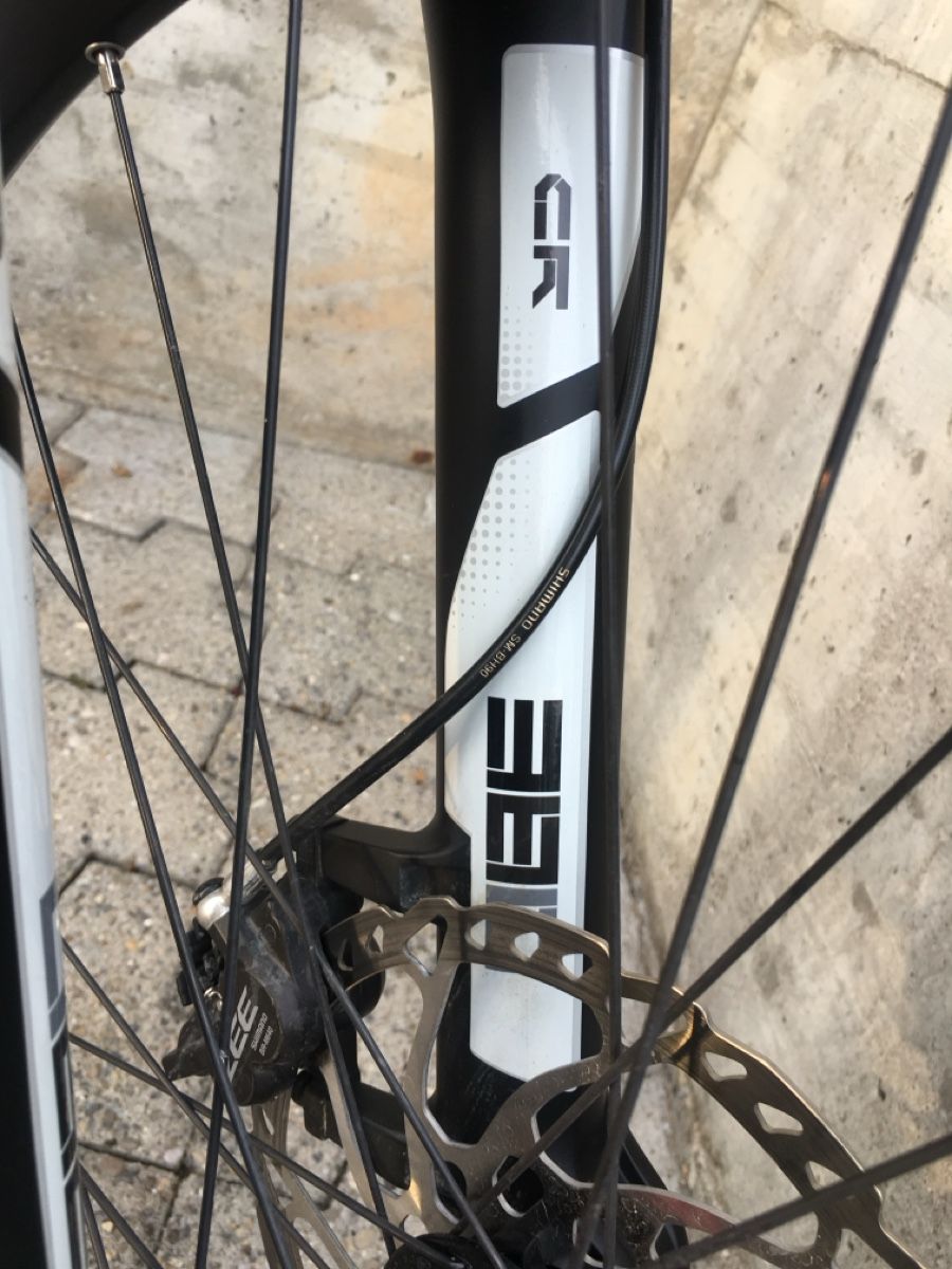 Scott Biciclette: Scott Gambler 710 2016 – Usato da Herbligen venduto da wengair 5