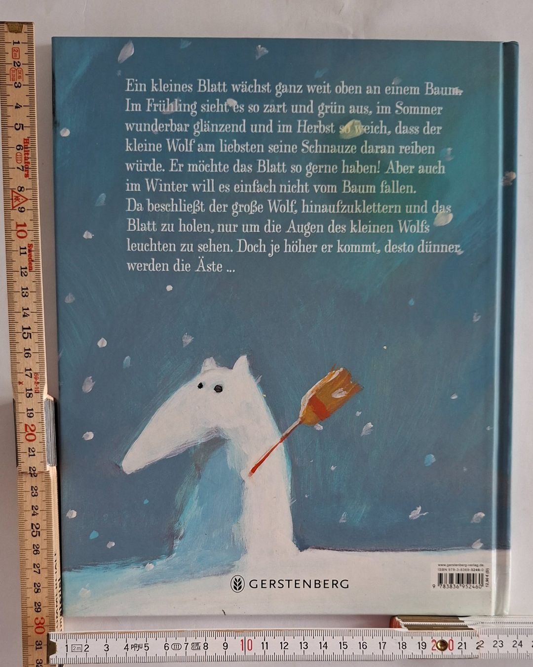 Libri: Grosse Ausgabe, "Grosser Wolf & kleiner Wolf", Sammelbuch – Usato da Opfikon venduto da Diversamente 1