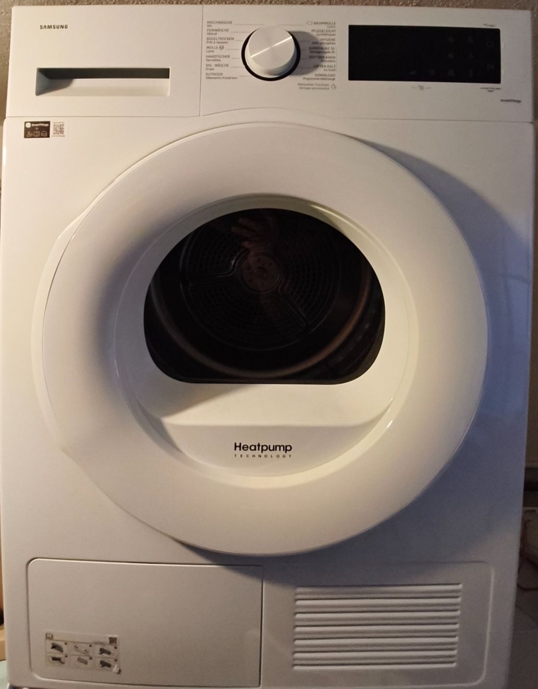 Samsung Wäschetrockner: Samsung Wäschetrockner – Gebraucht aus Laufenburg von Mow0