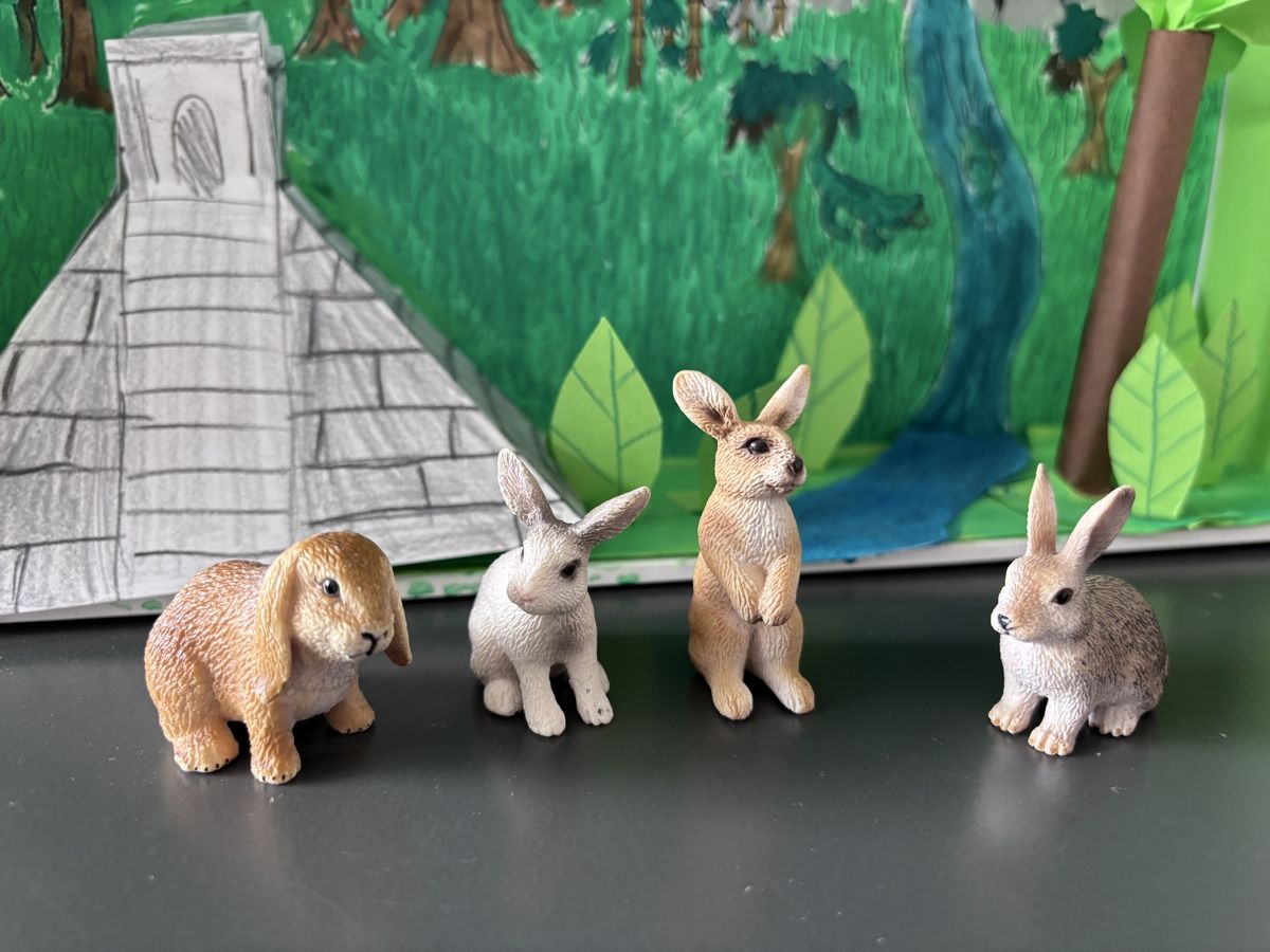 Schleich Giocattoli: Schleich Tiere – Usato da Düdingen venduto da Twinkel82 6
