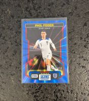 Phil Foden /50 - England - Panini