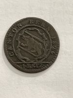 Münze 1 Batz 1826 Bern
