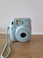 Fujifilm Instax Mini 8 Sofortbildkamera – Hellblau + Film