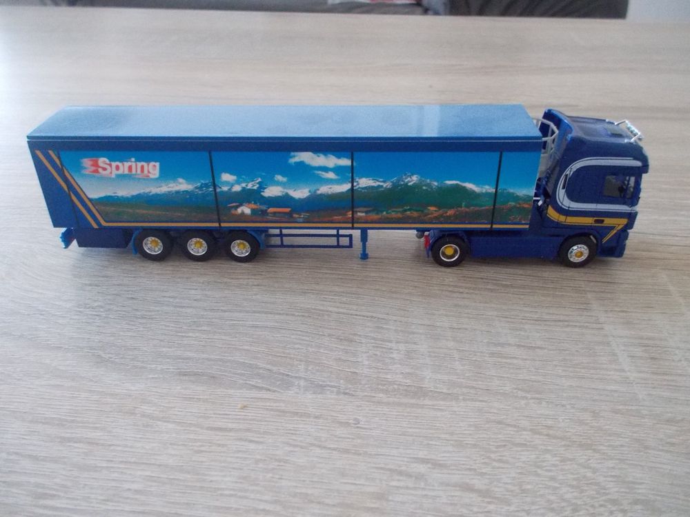 DAF XF Spring Herpa | Kaufen Auf Ricardo