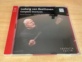P1 Ludwig van Beethoven – Complete Overtures - 2 CD