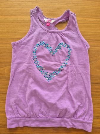 T-Shirt /Tanktop Gr. 128