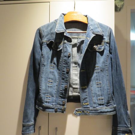 Levis Jeans Jacke Gr 36