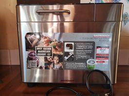 Gastroback Design Brotbackautomat Advanced