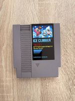 NES Ice Climber