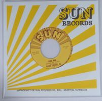 Single: RUFUS THOMAS, JR. - Tiger Man (Rockabilly)