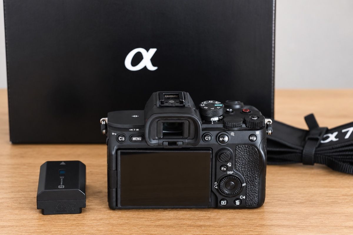 Sony Fotocamera: Sony Alpha A7 IV / A7M4 – Usato da Goldach venduto da Elaissati 2
