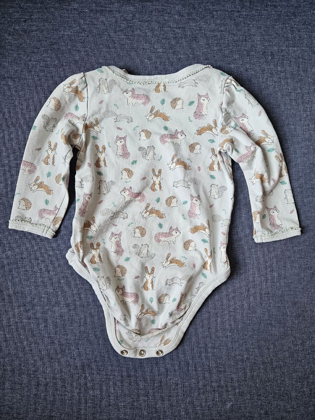 Unterwäsche: Body Gr. 68 – Gebraucht aus Worb von jun_fj8w 1