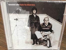 Barenaked Ladies - Maybe You Should Drive CD -