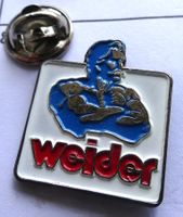 Pin ACIDER Brustbild Mann