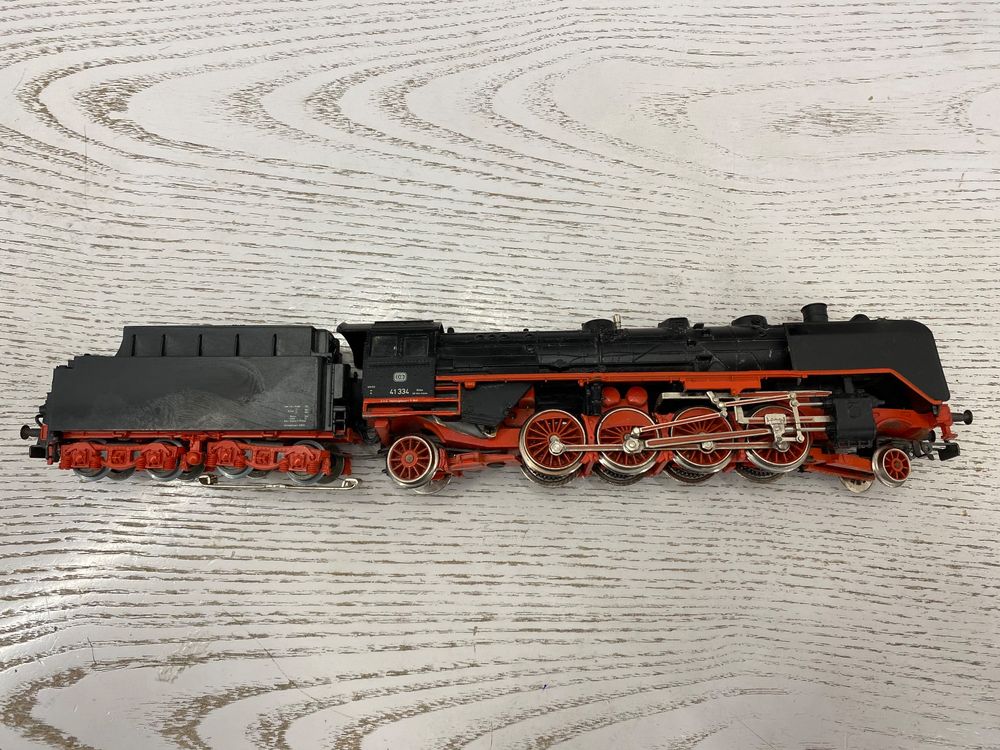 Märklin Trains électriques: Märklin 3082 DB BR41 – D'occasion à Lupsingen par New-Haven 2