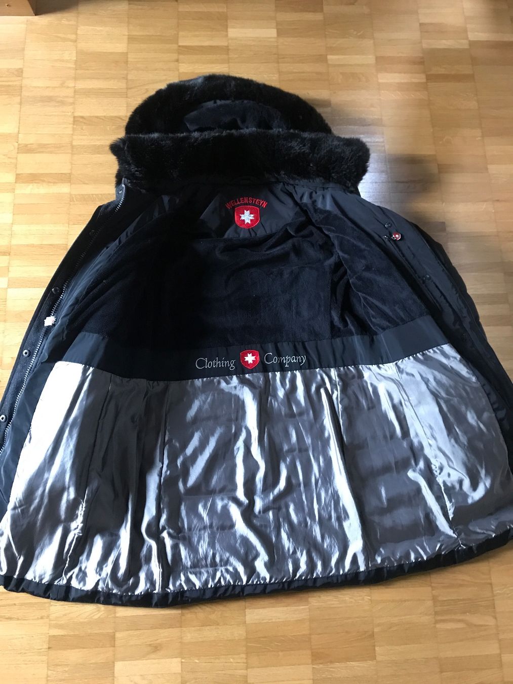 Wellensteyn Giacche: Wellensteyn Winterjacke Gr S – Usato da St. Margrethen SG venduto da kellenbh 1
