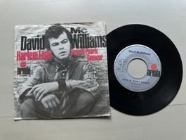 DAVID MCWILLIAMS tolle Single 70's Days of pearly Spencer