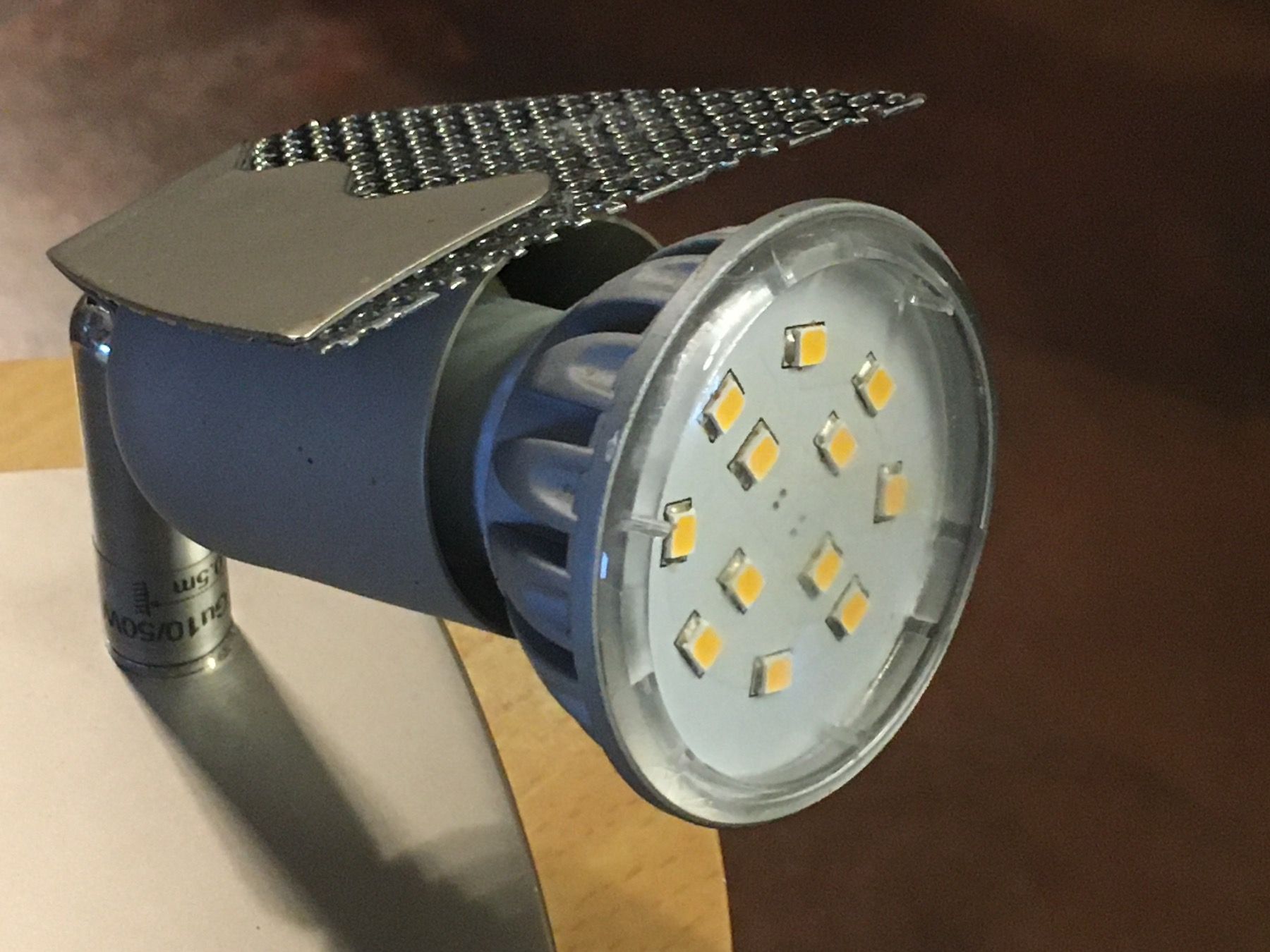 Kronleuchter & Deckenlampen: Deckenlampe „Bonalux“ – Gebraucht aus Bauma von AraNobilis 5