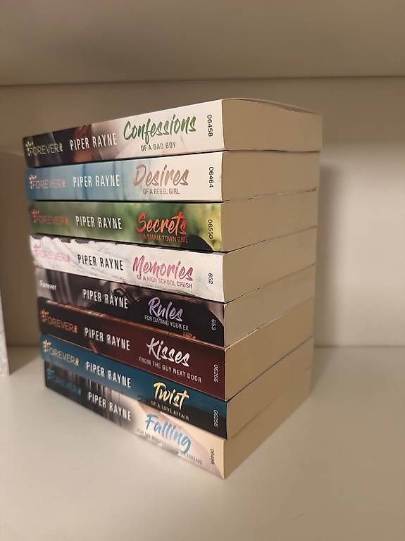 Libri: Romance Reihe – Usato da Birsfelden venduto da beg_pyx6 1