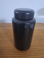 Vorratsglas Violettglas mit Hals