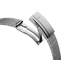 Longines Mesh-Band für Hydroconquest 39mm