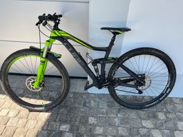 Mountainbike Cube Stereo 120 HPC