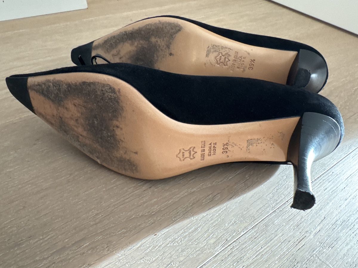 Emma Hope Scarpe da donna: Emma Hope Pumps 39.5 – Usato da Liestal venduto da amaroque 3