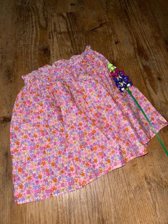 Leichter Sommerrock 122/128 H&M - neuwertig