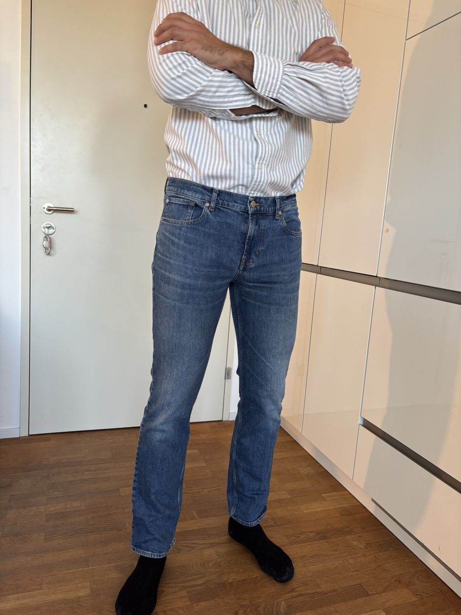 Mankind Jeans: 7 For All Mankind Jeans slim fit 34 – Gebraucht aus Zürich von mps_9cp7