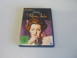 DVD Rarität - Die kleinen Füchse - Bette Davis
