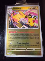 Carte Pokemon PHARAMP REVERSE CRI 029 FR