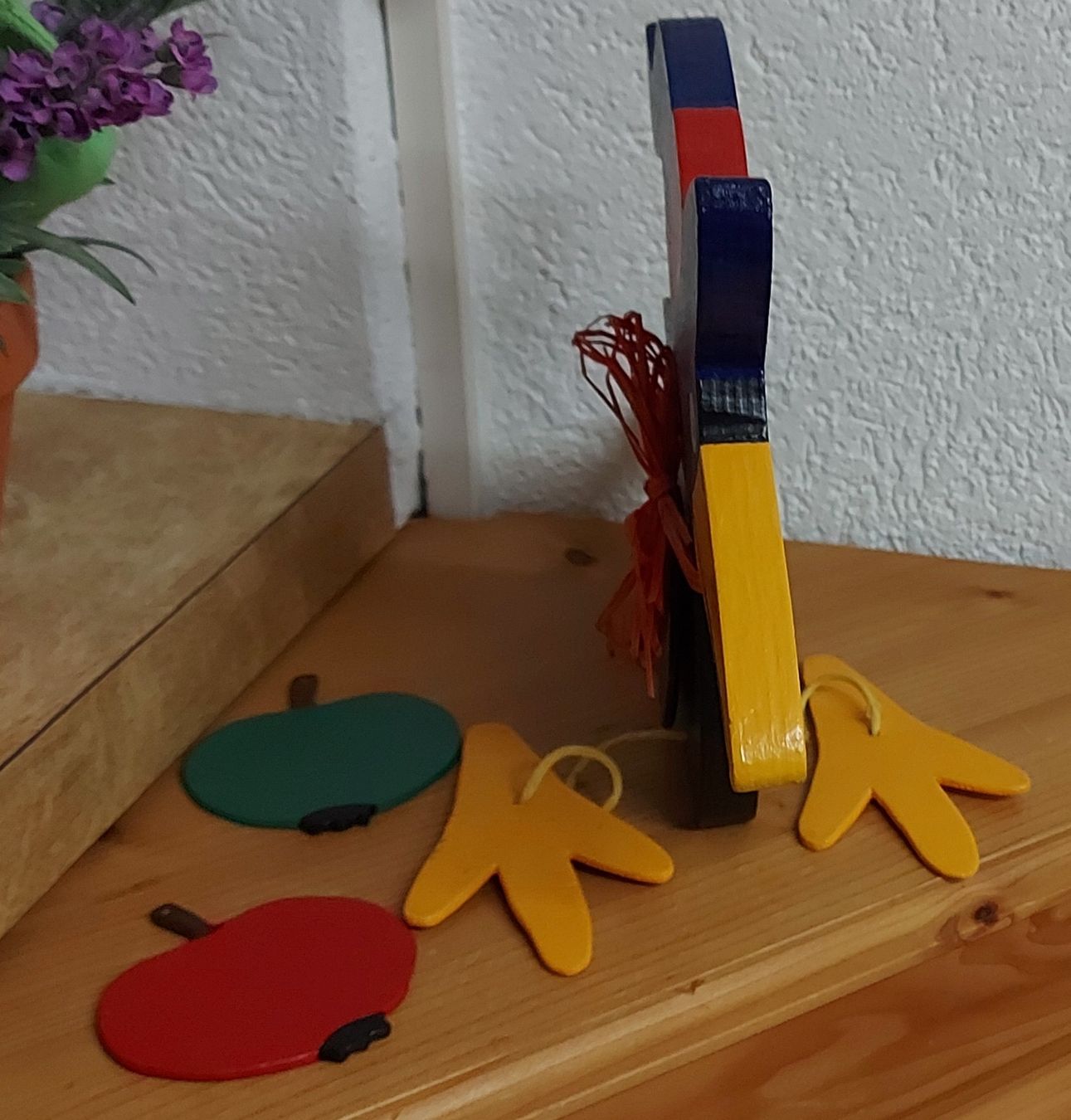 Tutte le decorazioni: Herbst Dekoration – Usato da Steinen venduto da bruvlatur86 1
