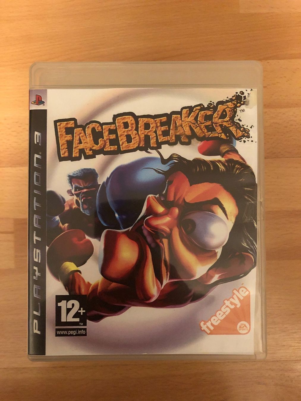 Giochi: Facebreaker - PS3 – Usato da St.gallen venduto da taduz