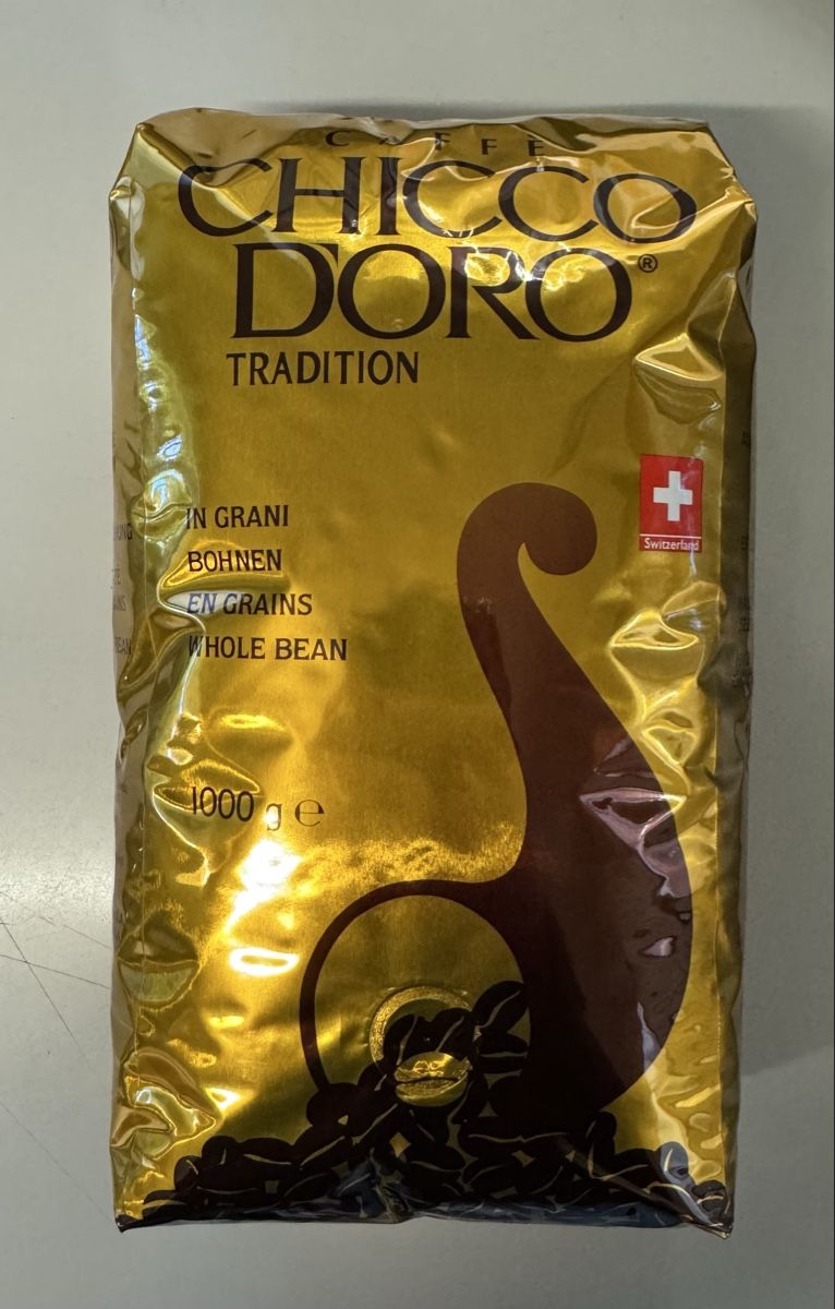 Cibi & Specialità: Kaffee Chicco D‘oro 10x1kg – Nuovo e nell'imballaggio originale da Kaisten venduto da alonso1996