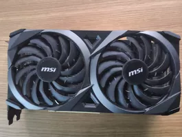 Grafikkarte MSI GeForce RTX 3070 Ventus 2X OC