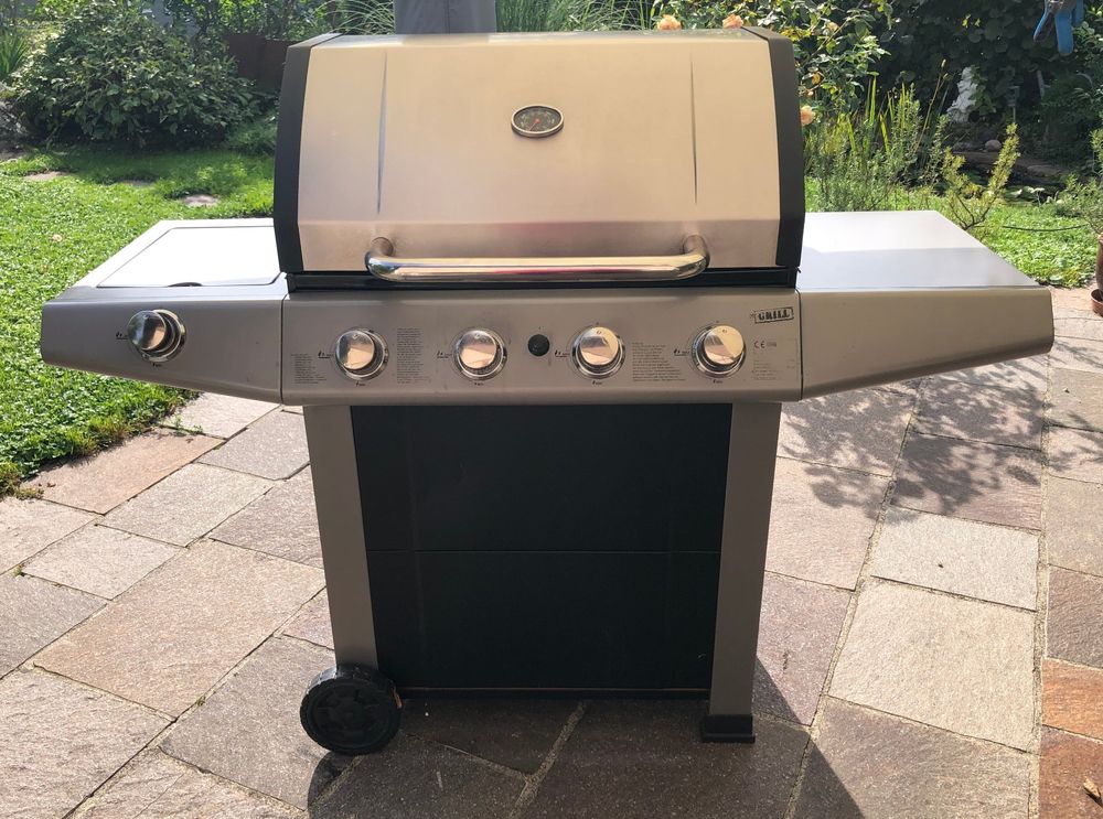 Mr. Grill (Gasgrill) Kaufen auf Ricardo