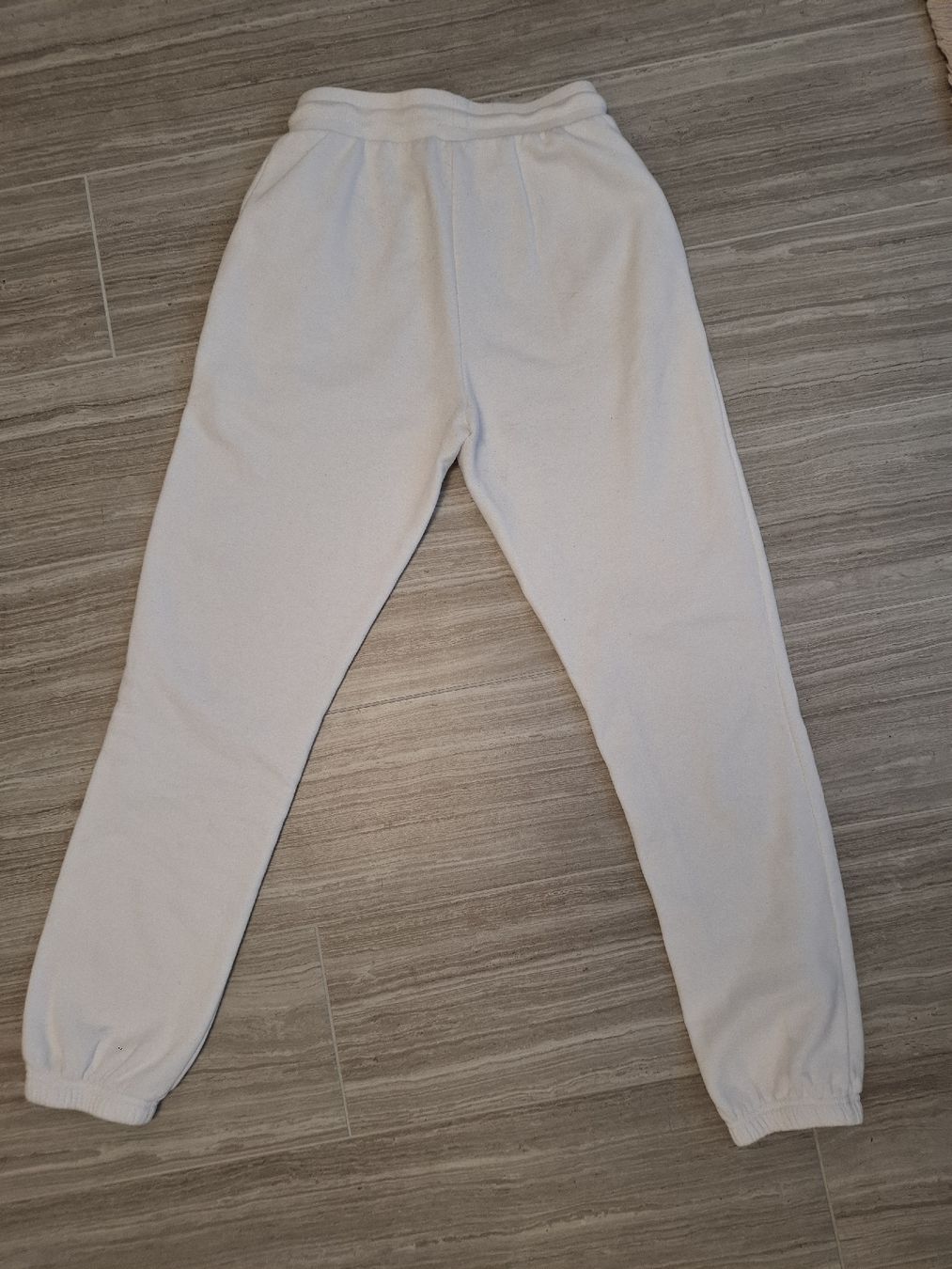 Pantaloni: training/jogging blanc XS – Usato da Ecublens FR venduto da ame_y8tq 1