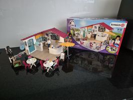 Schleich Hors Club  Kaffee 