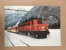 AK Bahn Austria ÖBB Mehrzwecklokomotive
