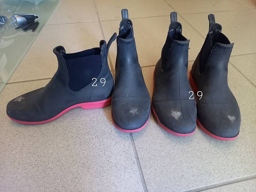 Scarpe per ragazze: Reitstiefletten Grösse 29 – Usato da Hochdorf venduto da Amorokutti