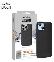 Eiger Apple iPhone 15 Premium Hybrid Schutzhülle NEU in OVP