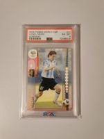 Panini World Cup 2006 Lionel Messi RC PSA 6