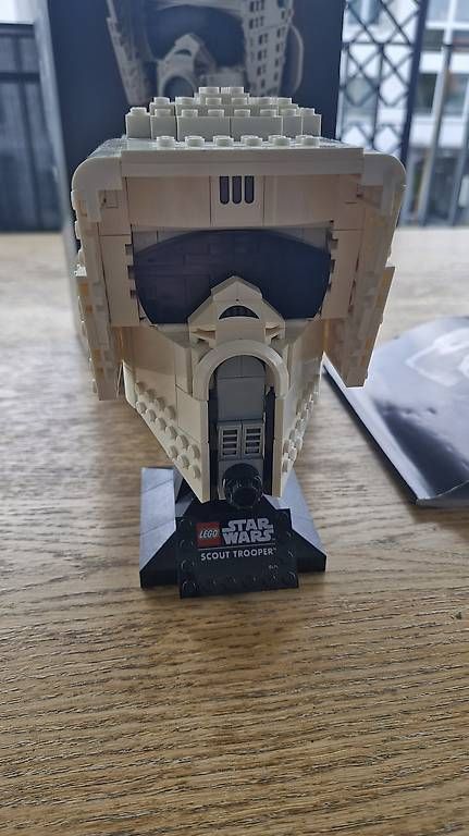 Baukästen: LEGO Star Wars Scout Trooper Helm 75305 – Gebraucht aus Dällikon von Larif96 3