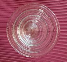 3er Set Glasschalen, Servierschalen, Salatschalen, Top !