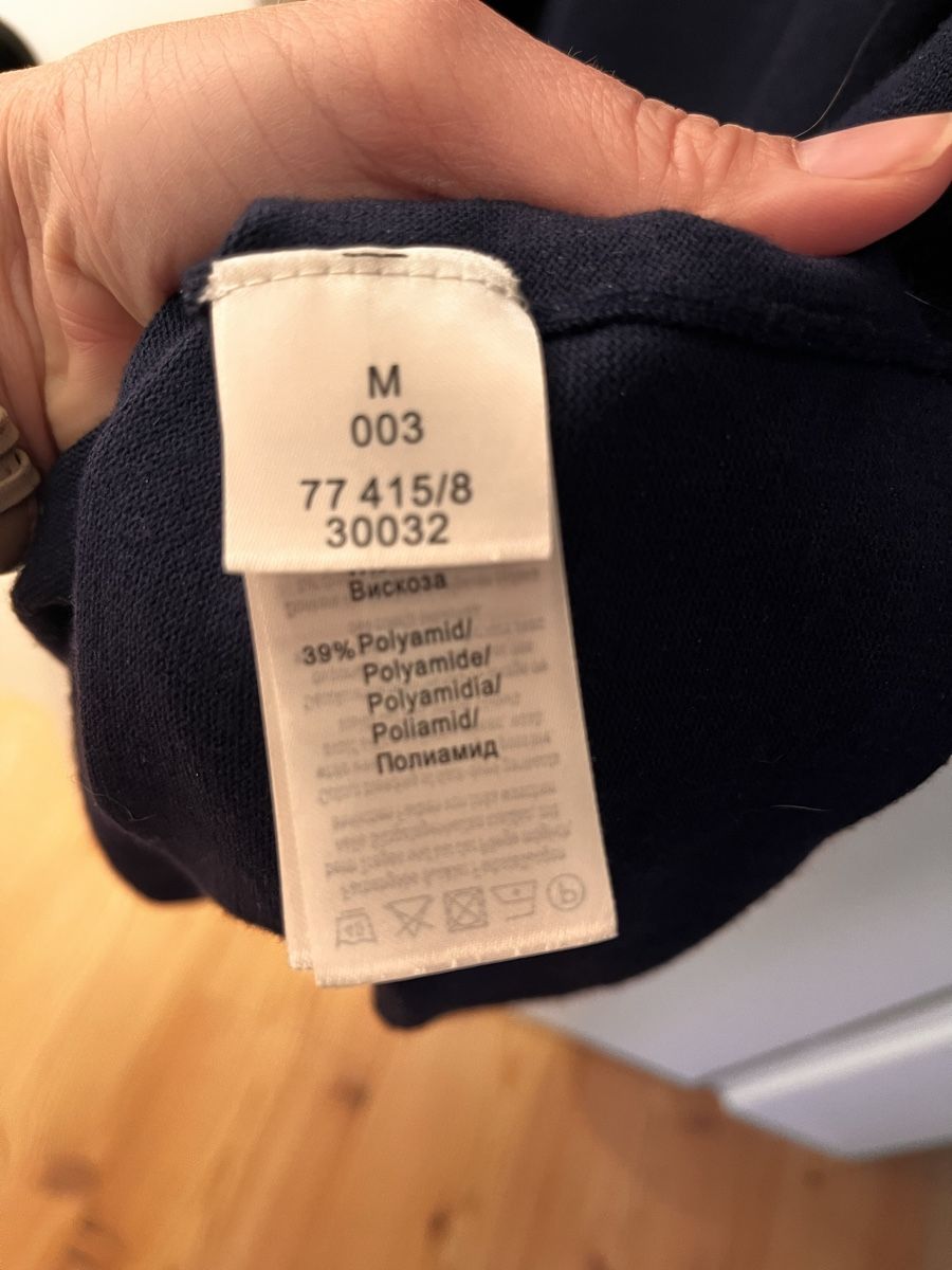 Kleider: Strickkleid Reken Maar Gr.M – Gebraucht aus Illnau von Anook05 4