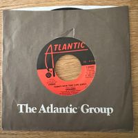 Spinners - Funny How Time Slips Away / 1. US-Press. 1982