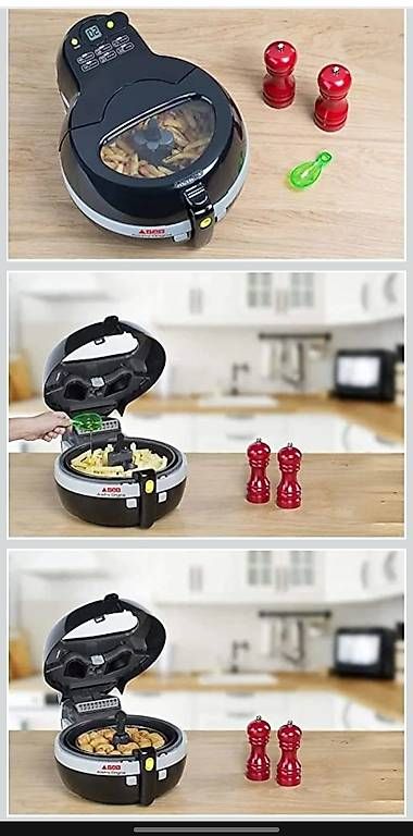 Appareils de cuisine: Friteuse ActiFry – D'occasion à Arconciel par gab_c8l2