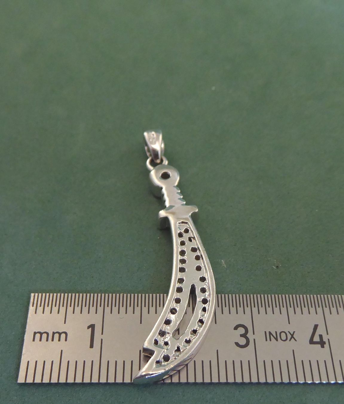 Ciondoli: Anhänger 925 Silber – Usato da Muri AG venduto da silvermouse007 3