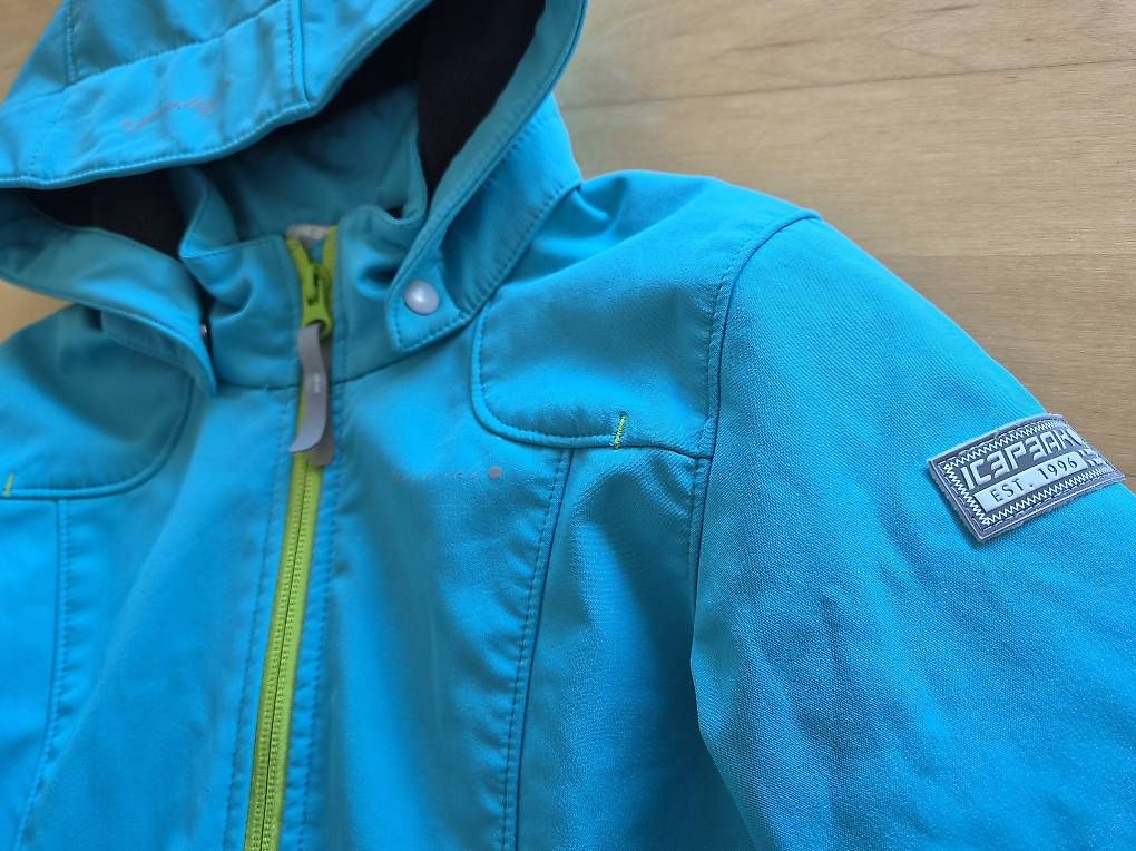 Icepeak Giacche & Cappotti: Icepeak Softshell Übergangs Jacke Herbst, Gr. 128 – Usato da Russikon venduto da i_laura 2